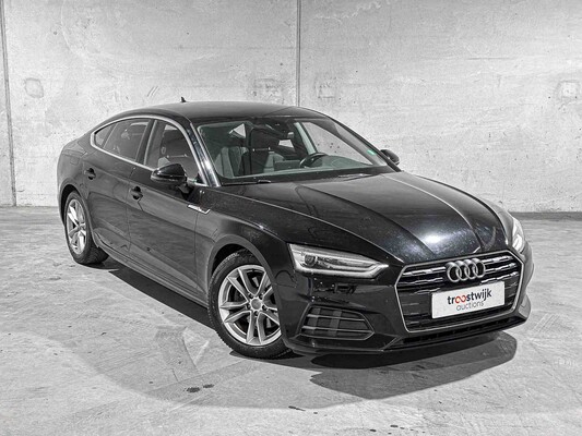 Audi A5 Sportback 35 TFSI 150hp 2020, H-486-DP