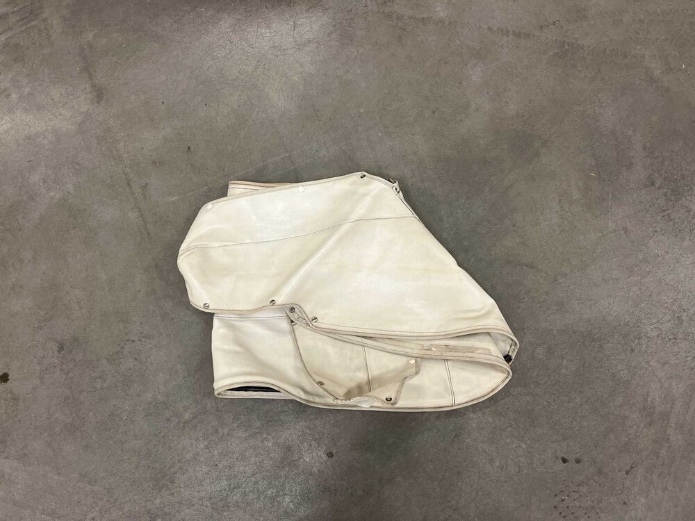 Buick 56C Super Convertible V8 200pk 1947 (CUSTOM) -Buick 350 V8 Engine-, AR-56-79 