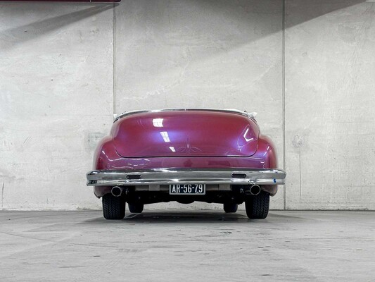 Buick 56C Super Convertible V8 200hp 1947 (CUSTOM) -Buick 350 V8 Engine-, AR-56-79 