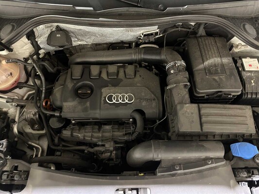 Audi Q3 2.0 TFSI Quattro Pro Line 211hp 2011, 6-SPD-71