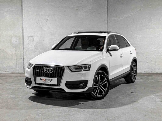 Audi Q3 2.0 TFSI Quattro Pro Line 211hp 2011, 6-SPD-71