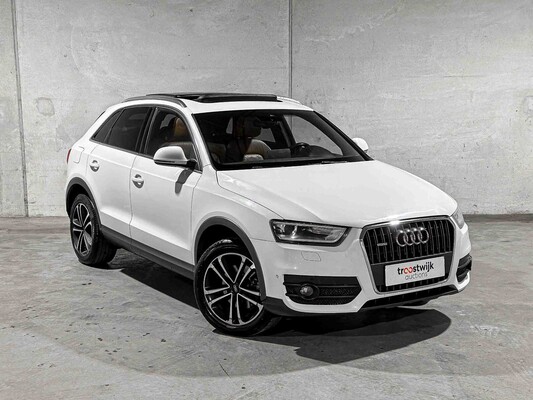 Audi Q3 2.0 TFSI Quattro Pro Line 211hp 2011, 6-SPD-71