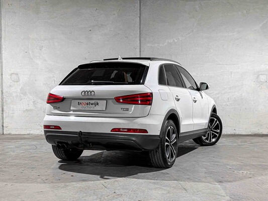 Audi Q3 2.0 TFSI Quattro Pro Line 211hp 2011, 6-SPD-71