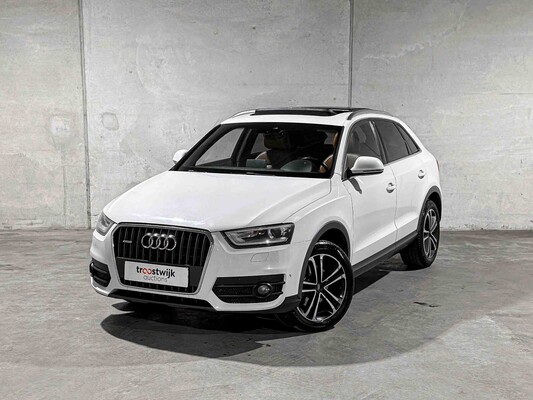 Audi Q3 2.0 TFSI Quattro Pro Line 211hp 2011, 6-SPD-71