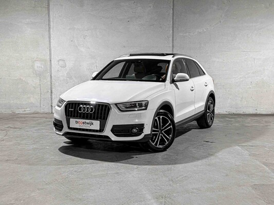 Audi Q3 2.0 TFSI Quattro Pro Line 211hp 2011, 6-SPD-71