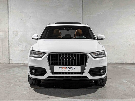 Audi Q3 2.0 TFSI Quattro Pro Line 211hp 2011, 6-SPD-71