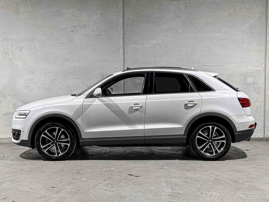 Audi Q3 2.0 TFSI Quattro Pro Line 211hp 2011, 6-SPD-71