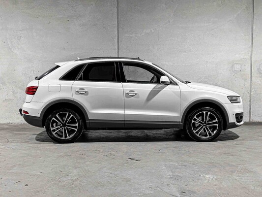 Audi Q3 2.0 TFSI Quattro Pro Line 211hp 2011, 6-SPD-71