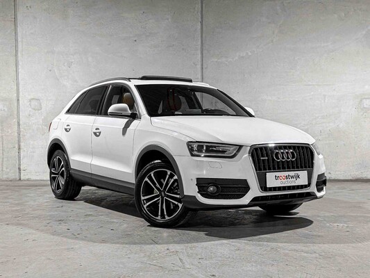 Audi Q3 2.0 TFSI Quattro Pro Line 211hp 2011, 6-SPD-71