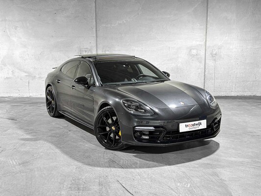 Porsche Panamera 4S 2.9 V6 441hp 2017, Dutch registration