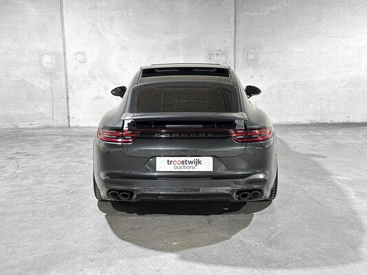 Porsche Panamera 4S 2.9 V6 441hp 2017, Dutch registration