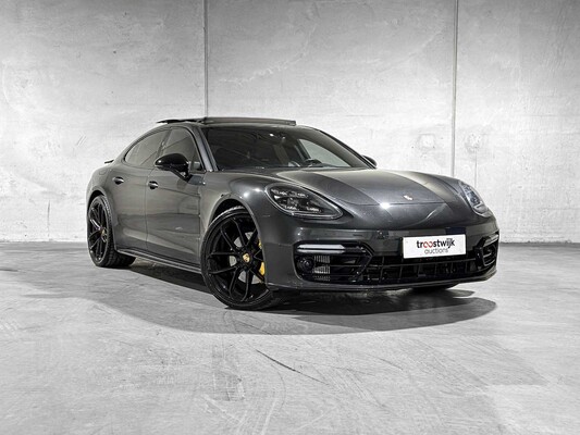 Porsche Panamera 4S 2.9 V6 441hp 2017, Dutch registration