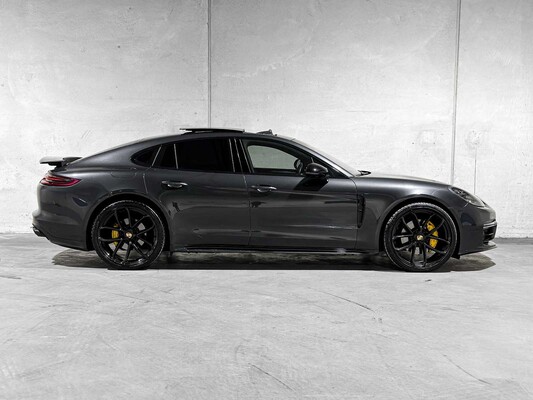 Porsche Panamera 4S 2.9 V6 441hp 2017, Dutch registration