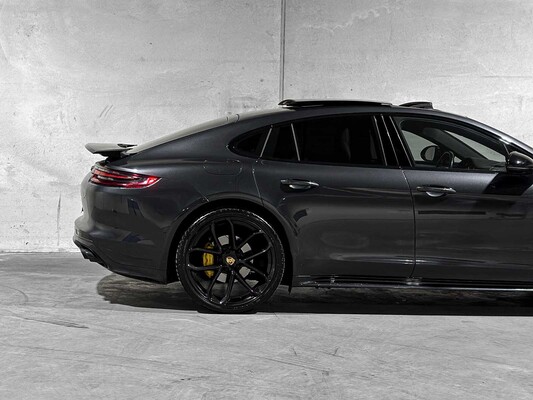 Porsche Panamera 4S 2.9 V6 441hp 2017, Dutch registration