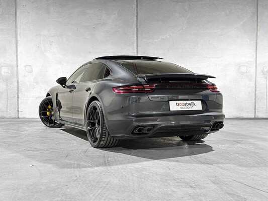 Porsche Panamera 4S 2.9 V6 441hp 2017, Dutch registration