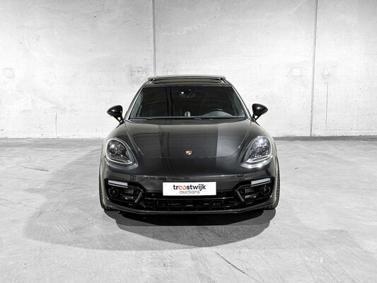 Porsche Panamera 4S 2.9 V6 441hp 2017, Dutch registration