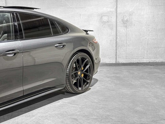 Porsche Panamera 4S 2.9 V6 441hp 2017, Dutch registration