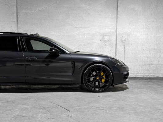 Porsche Panamera 4S 2.9 V6 441hp 2017, Dutch registration