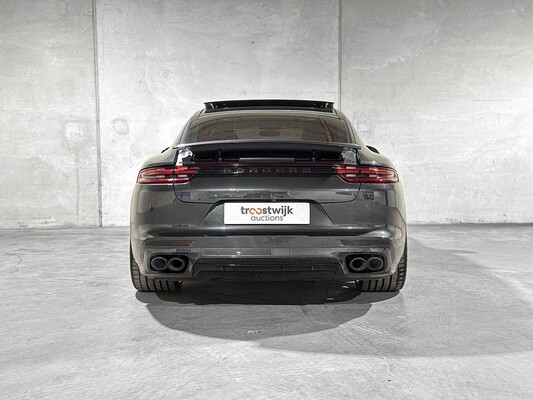 Porsche Panamera 4S 2.9 V6 441hp 2017, Dutch registration