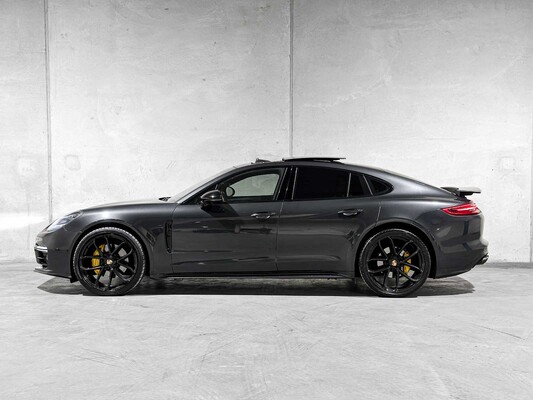 Porsche Panamera 4S 2.9 V6 441hp 2017, Dutch registration