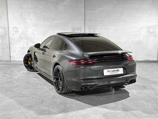 Porsche Panamera 4S 2.9 V6 441hp 2017, Dutch registration