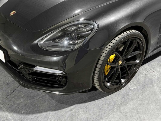 Porsche Panamera 4S 2.9 V6 441hp 2017, Dutch registration