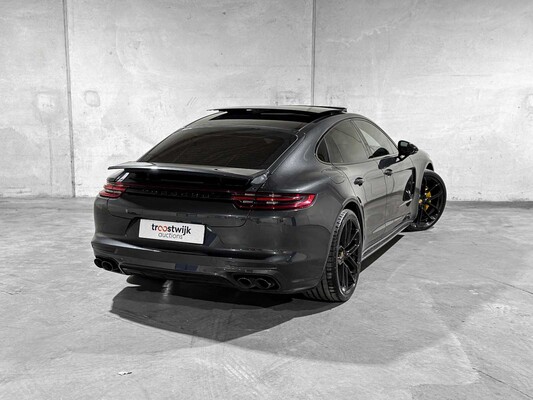 Porsche Panamera 4S 2.9 V6 441hp 2017, Dutch registration