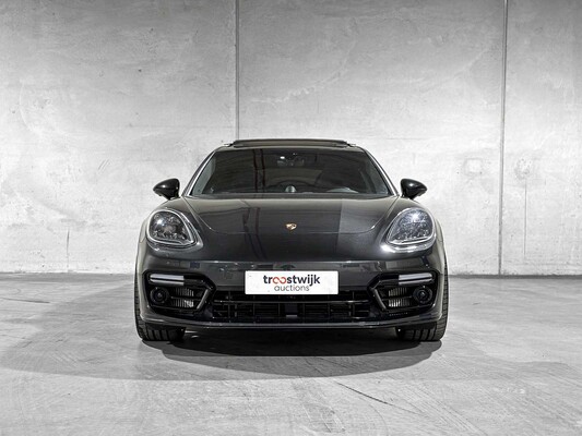 Porsche Panamera 4S 2.9 V6 441hp 2017, Dutch registration