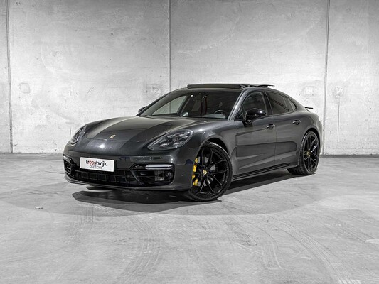 Porsche Panamera 4S 2.9 V6 441hp 2017, Dutch registration