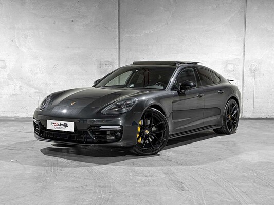 Porsche Panamera 4S 2.9 V6 441hp 2017, Dutch registration