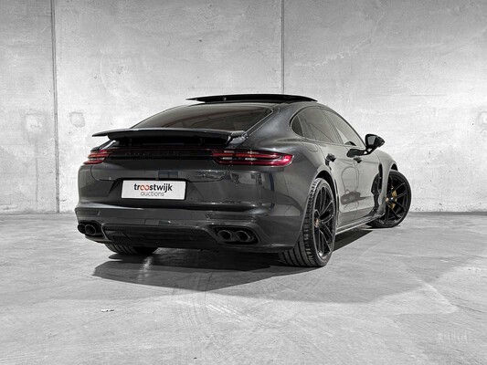 Porsche Panamera 4S 2.9 V6 441hp 2017, Dutch registration