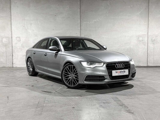 Audi A6 Sedan S-Line 2.8 FSI V6 Sport Edition 204hp 2015, 4-XPP-22