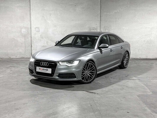 Audi A6 Sedan S-Line 2.8 FSI V6 Sport Edition 204hp 2015, 4-XPP-22