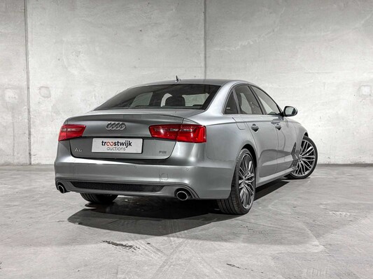 Audi A6 Sedan S-Line 2.8 FSI V6 Sport Edition 204hp 2015, 4-XPP-22