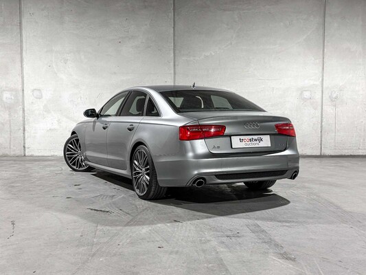 Audi A6 Sedan S-Line 2.8 FSI V6 Sport Edition 204hp 2015, 4-XPP-22