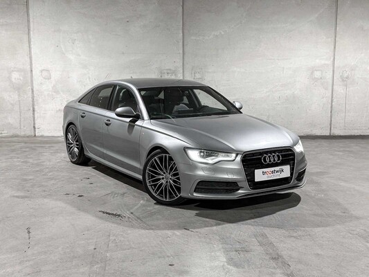 Audi A6 Sedan S-Line 2.8 FSI V6 Sport Edition 204hp 2015, 4-XPP-22