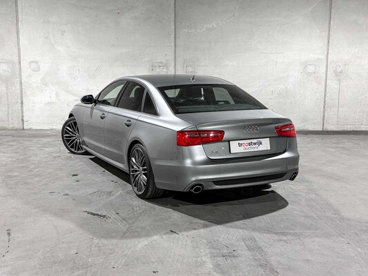 Audi A6 Sedan S-Line 2.8 FSI V6 Sport Edition 204hp 2015, 4-XPP-22