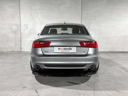 Audi A6 Sedan S-Line 2.8 FSI V6 Sport Edition 204hp 2015, 4-XPP-22