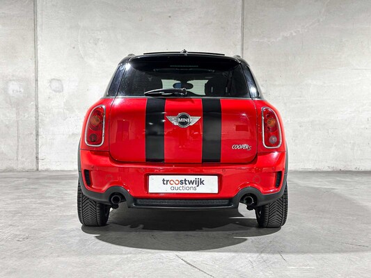 Mini Countryman Cooper S 1.6 ALL4 Chile 184hp 2014, K-976-TZ