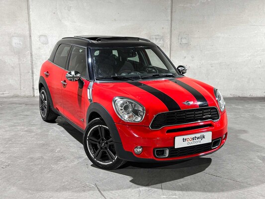 Mini Countryman Cooper S 1.6 ALL4 Chile 184hp 2014, K-976-TZ