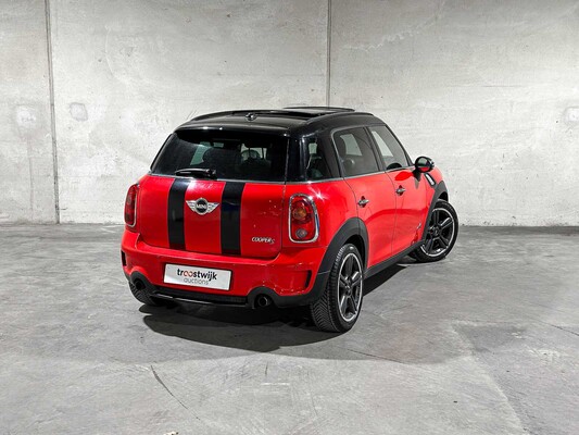 Mini Countryman Cooper S 1.6 ALL4 Chile 184hp 2014, K-976-TZ