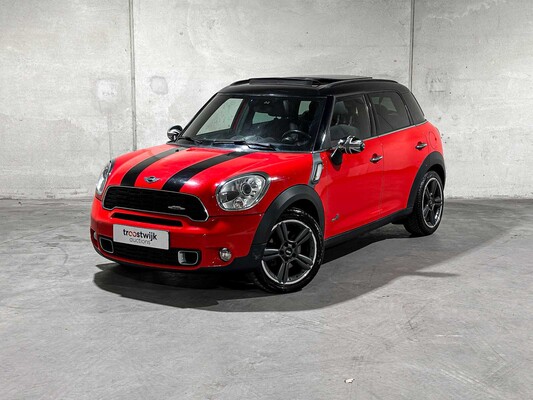 Mini Countryman Cooper S 1.6 ALL4 Chile 184hp 2014, K-976-TZ