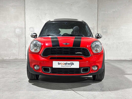 Mini Countryman Cooper S 1.6 ALL4 Chile 184hp 2014, K-976-TZ