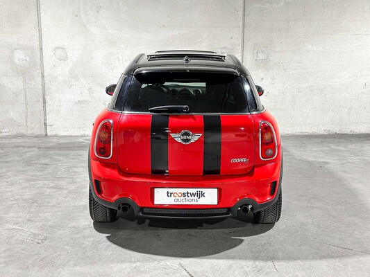 Mini Countryman Cooper S 1.6 ALL4 Chile 184hp 2014, K-976-TZ