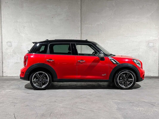 Mini Countryman Cooper S 1.6 ALL4 Chile 184hp 2014, K-976-TZ