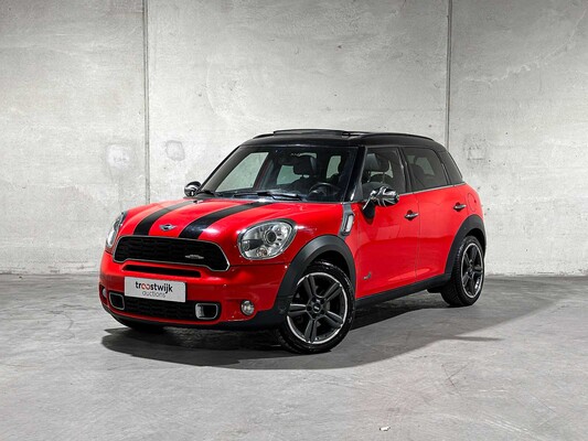 Mini Countryman Cooper S 1.6 ALL4 Chile 184hp 2014, K-976-TZ