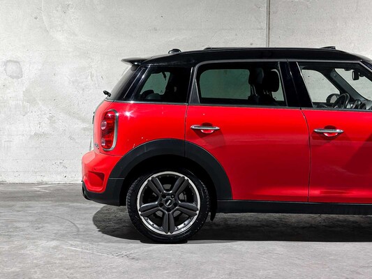 Mini Countryman Cooper S 1.6 ALL4 Chile 184hp 2014, K-976-TZ