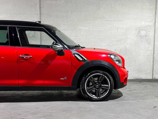 Mini Countryman Cooper S 1.6 ALL4 Chile 184hp 2014, K-976-TZ