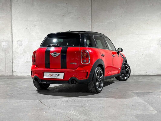 Mini Countryman Cooper S 1.6 ALL4 Chile 184hp 2014, K-976-TZ