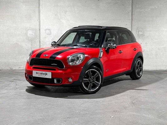 Mini Countryman Cooper S 1.6 ALL4 Chile 184hp 2014, K-976-TZ